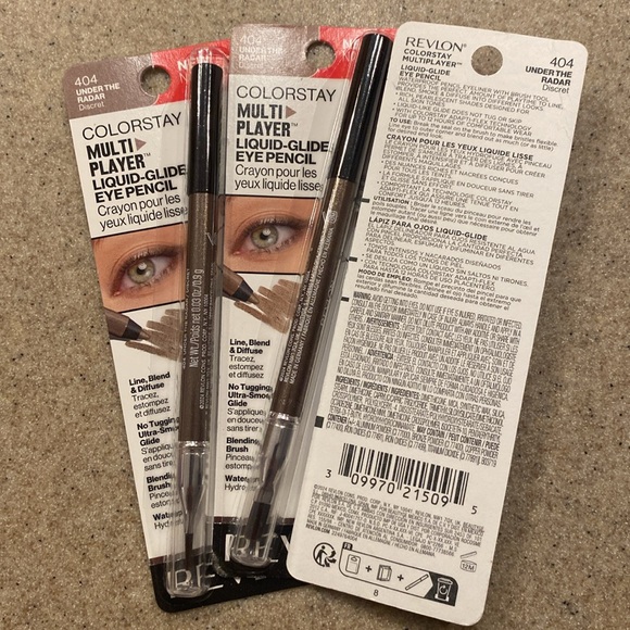 Revlon Colorstay multiplayer liquid-glide eye pencil - Picture 2 of 2